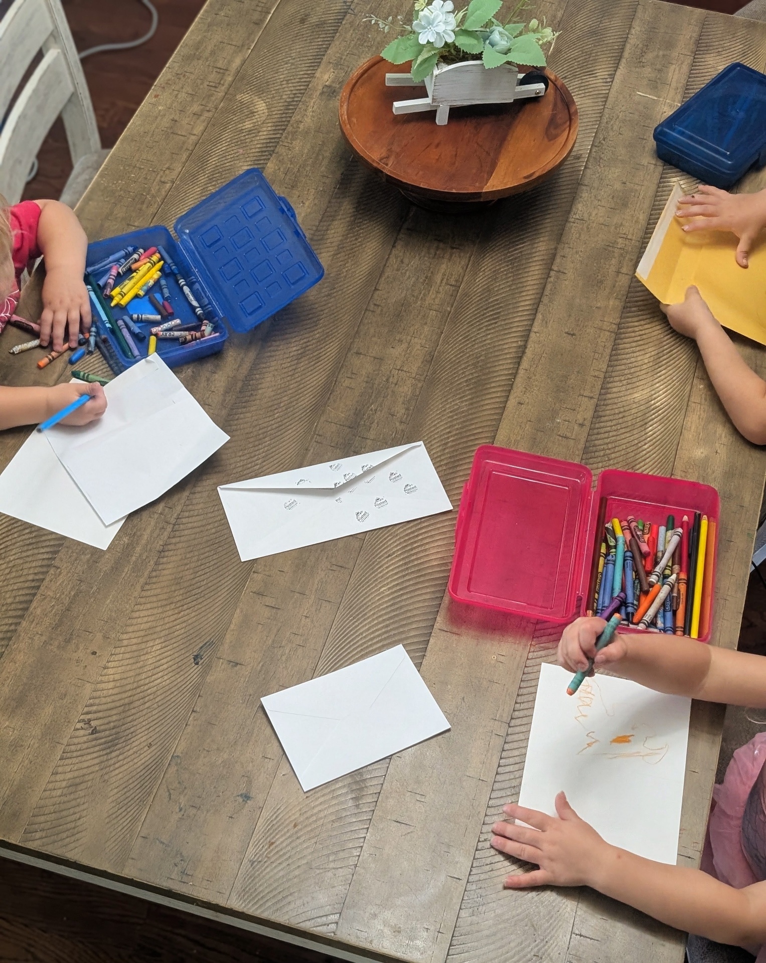 Why writing letters to children matters cover image