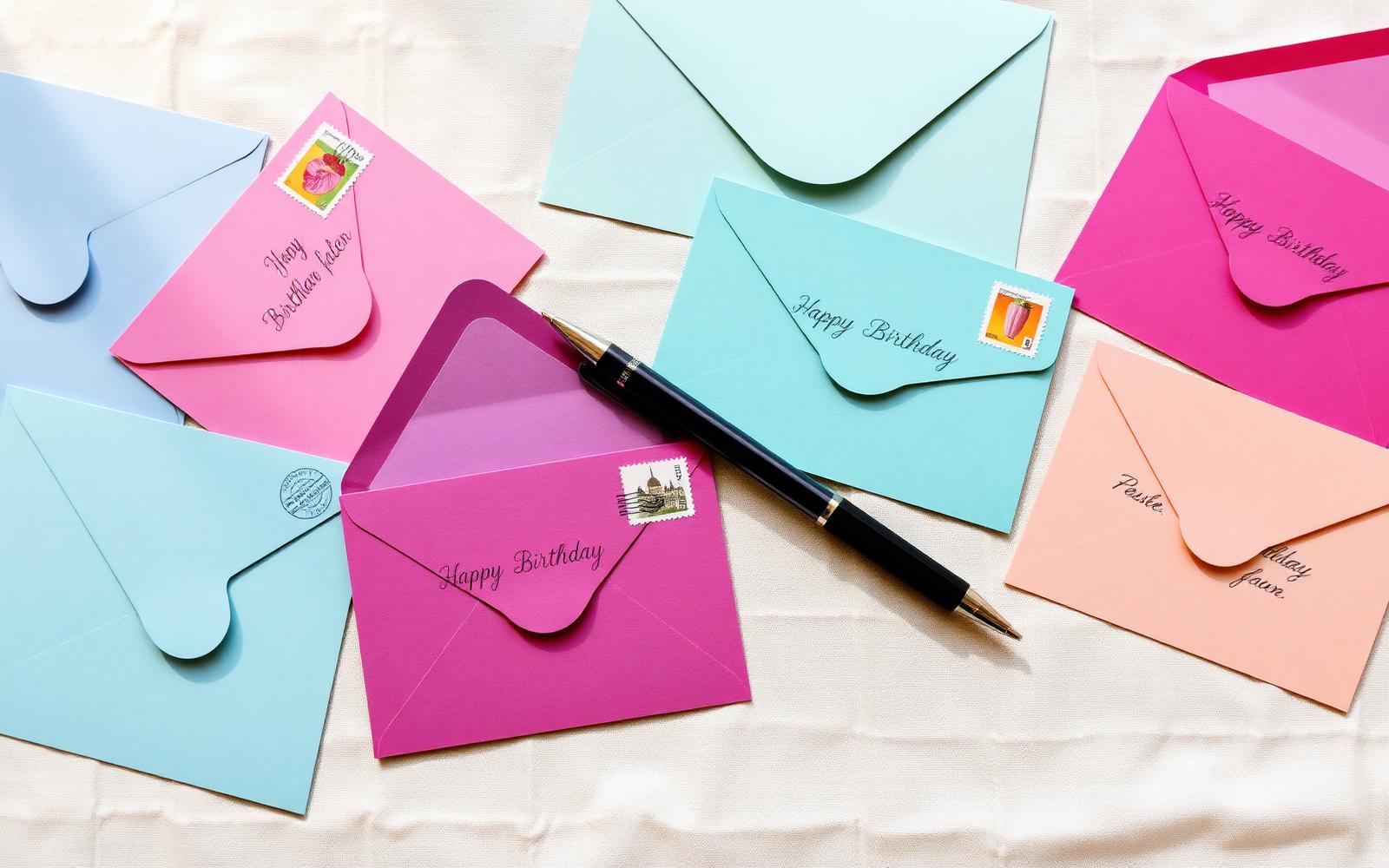 Who to send birthday cards to (and why each one lands) cover image